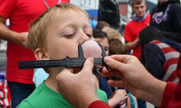 After a decade, this is the last year the Lighthouse Assembly of God will host Petersburg’s July 3 street games