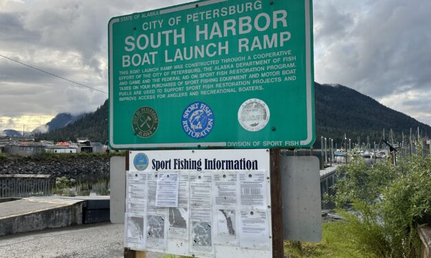 Sport fishing for wild kings in Southeast Alaska closed to nonresidents