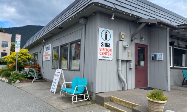 Sitka’s Chamber of Commerce to continue running visitor services despite not bidding for the contract