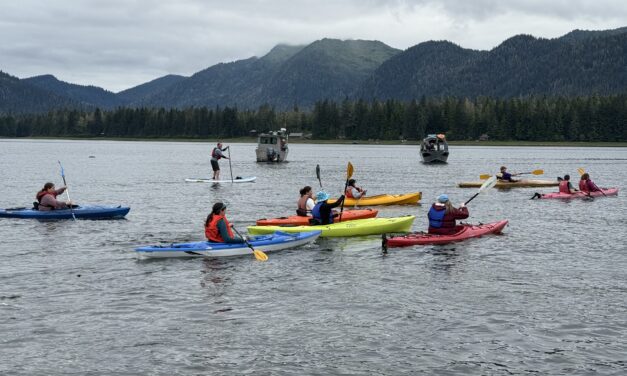 Pedal/Paddle Battle in Petersburg raises record high of $24,001