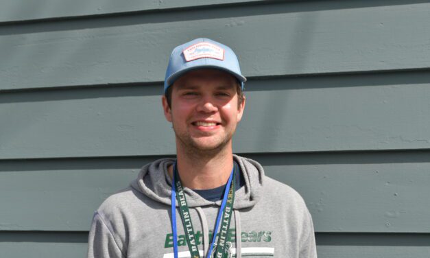 Meet Petersburg’s New 4th Grade Teacher, Trevor Wilson