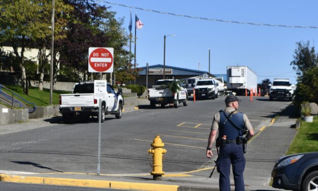 Petersburg schools, surrounding area all-clear following lockdown