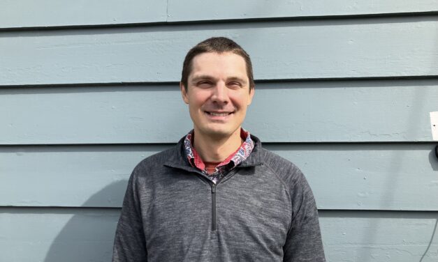 Meet Stedman Elementary’s new counselor, Dave Fonken