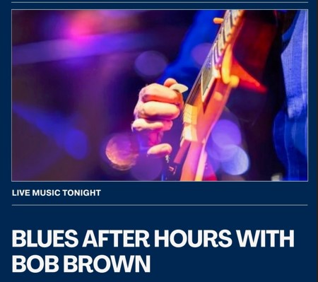 Blues After Hours Saturday Nights 8pm on KFSK