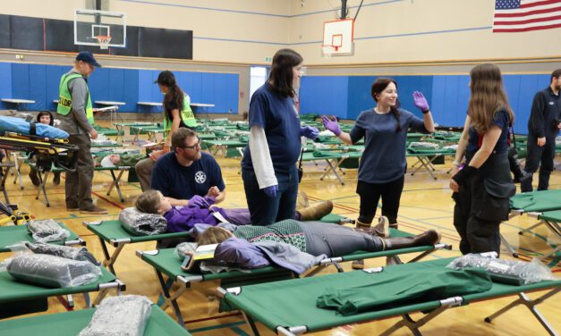 Petersburg’s emergency plan is 15 years old. A recent disaster drill will help shape a new one