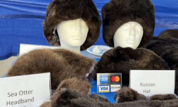 Tannery closures hinder Alaska sea otter hunters