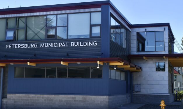 Sen. Dan Sullivan to present at Petersburg Borough Assembly meeting