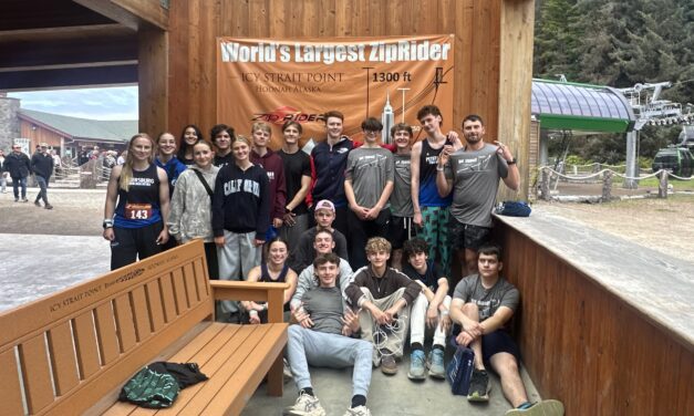 Petersburg’s cross country team hits the ground running in ‘very successful’ August meets