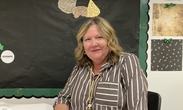 Petersburg School District could receive up to $1.7 million through a 5-year federal literacy grant