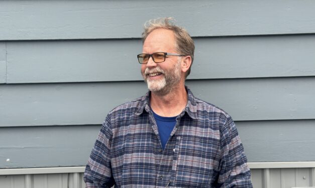 Bob Martin runs for Petersburg Borough Assembly seat