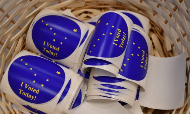 Strong early voting turnout in Petersburg precedes Election Day