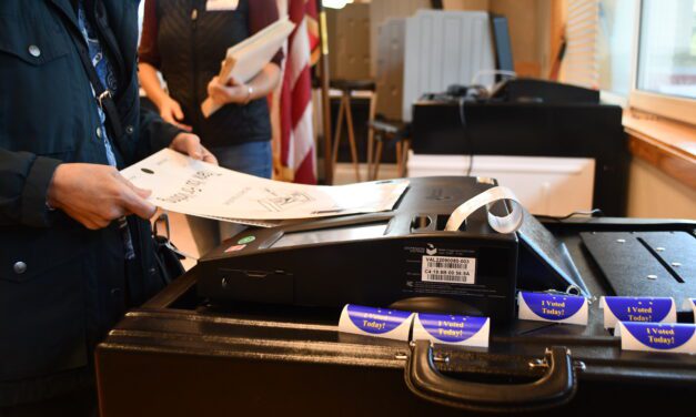 Alaska’s primary election is Tuesday, here’s what to know in Petersburg