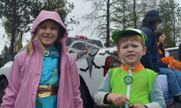 Petersburg Indian Association celebrates community with local trunk or treat