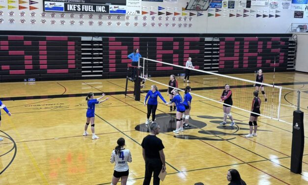 Petersburg High School volleyball season sees ‘strong start’