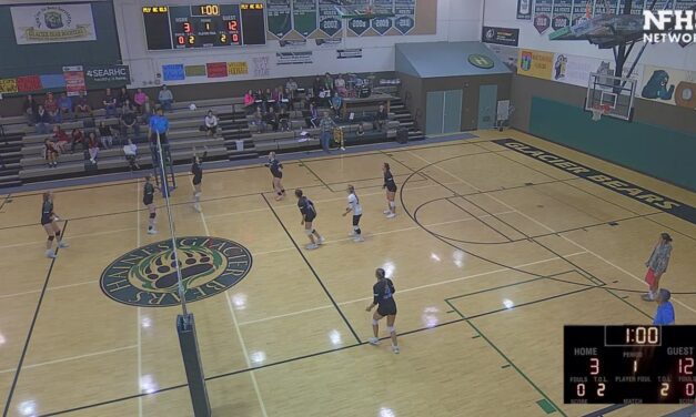 Petersburg varsity volleyball ranks second in Southeast after Haines seeding tournament