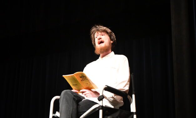 Mitkof Mummers to present fairytale double feature this weekend