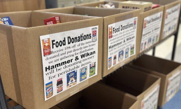 Locals organize food donations as 13% of Petersburg stomachs federal SNAP delays: ‘It’s about people who are hungry.’