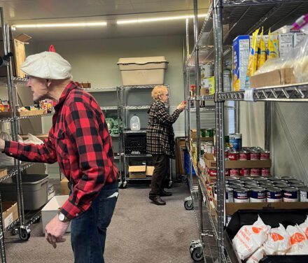 Wrangell community bands together in response to federal cutoffs