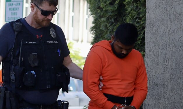 Second man sentenced for $100K scam of Petersburg senior