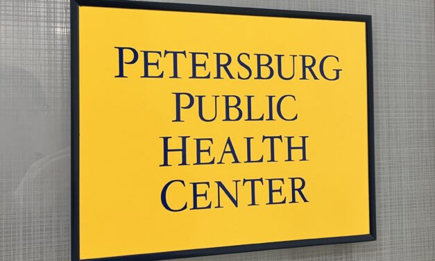 Covid vaccines are available at Petersburg Public Health
