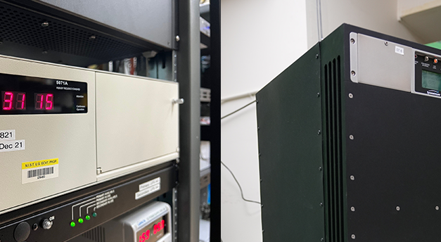 How a power outage in Colorado caused U.S. official time be 4.8 microseconds off