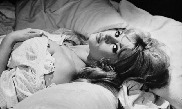 Brigitte Bardot, sex goddess of cinema, has died