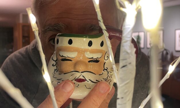 Opinion: The best gift we can give the departed is to keep their sparkle alive