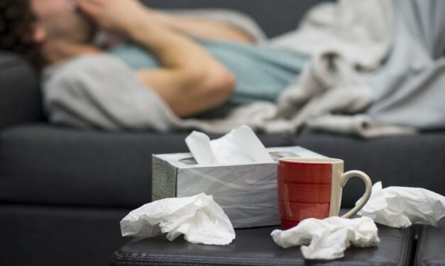 Flu cases are surging and rates will likely get worse, new CDC data shows