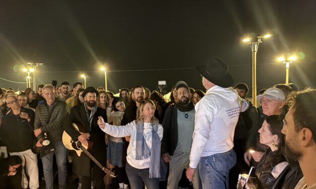 Bondi Beach attack casts a shadow on Hanukkah celebrations in Israel