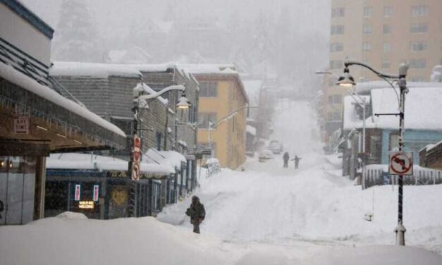 City, state and businesses continue closures in Juneau amid record-breaking snowfall