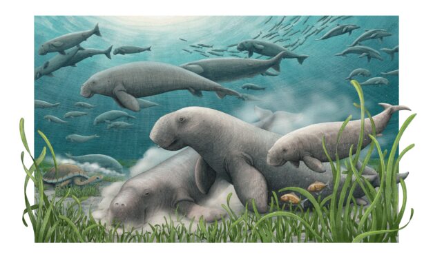 Meet five new species discovered in 2025