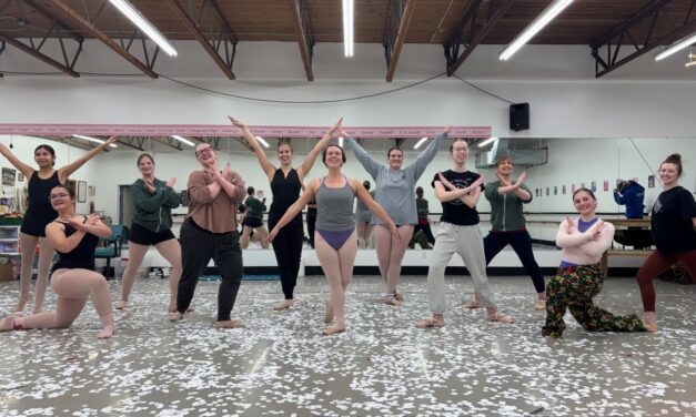 Fireweed Dance Guild sweetens Sitka stage with return of ‘The Nutcracker’