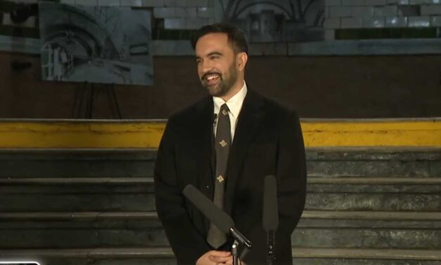 Zohran Mamdani sworn in as New York City mayor, capping historic rise