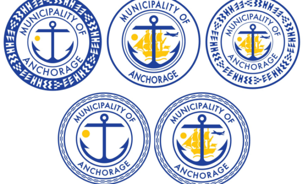 Anchorage officials say online survey for new municipal seal was manipulated