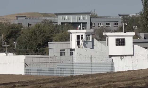 A Chinese man who filmed secret footage in Xinjiang risks deportation from the U.S.