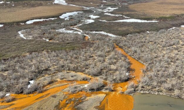 New report finds the Arctic continues to warm faster than the planet as a whole