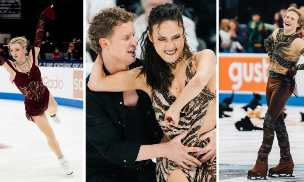Who are the figure skaters representing Team USA? Key names and backstories to know