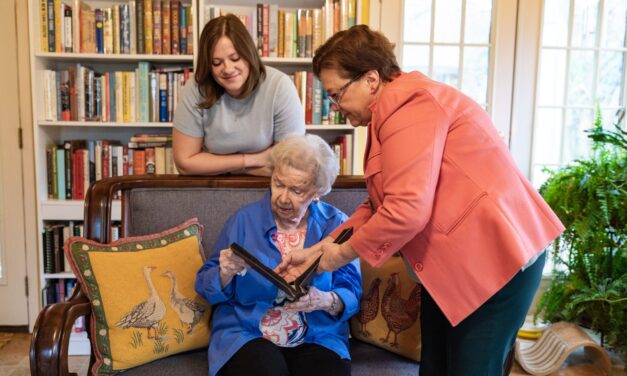 3 generations of women in one family show how choices on motherhood have changed