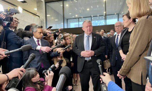 Murkowski wants to reassure Denmark, but it’s not clear Congress is with her