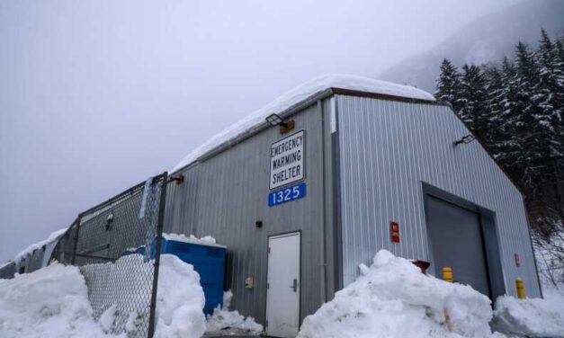 Why Juneau’s warming shelter moved multiple times during the avalanche advisory