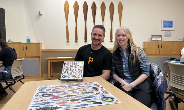 Petersburg puzzle-lovers race to complete in speed competition