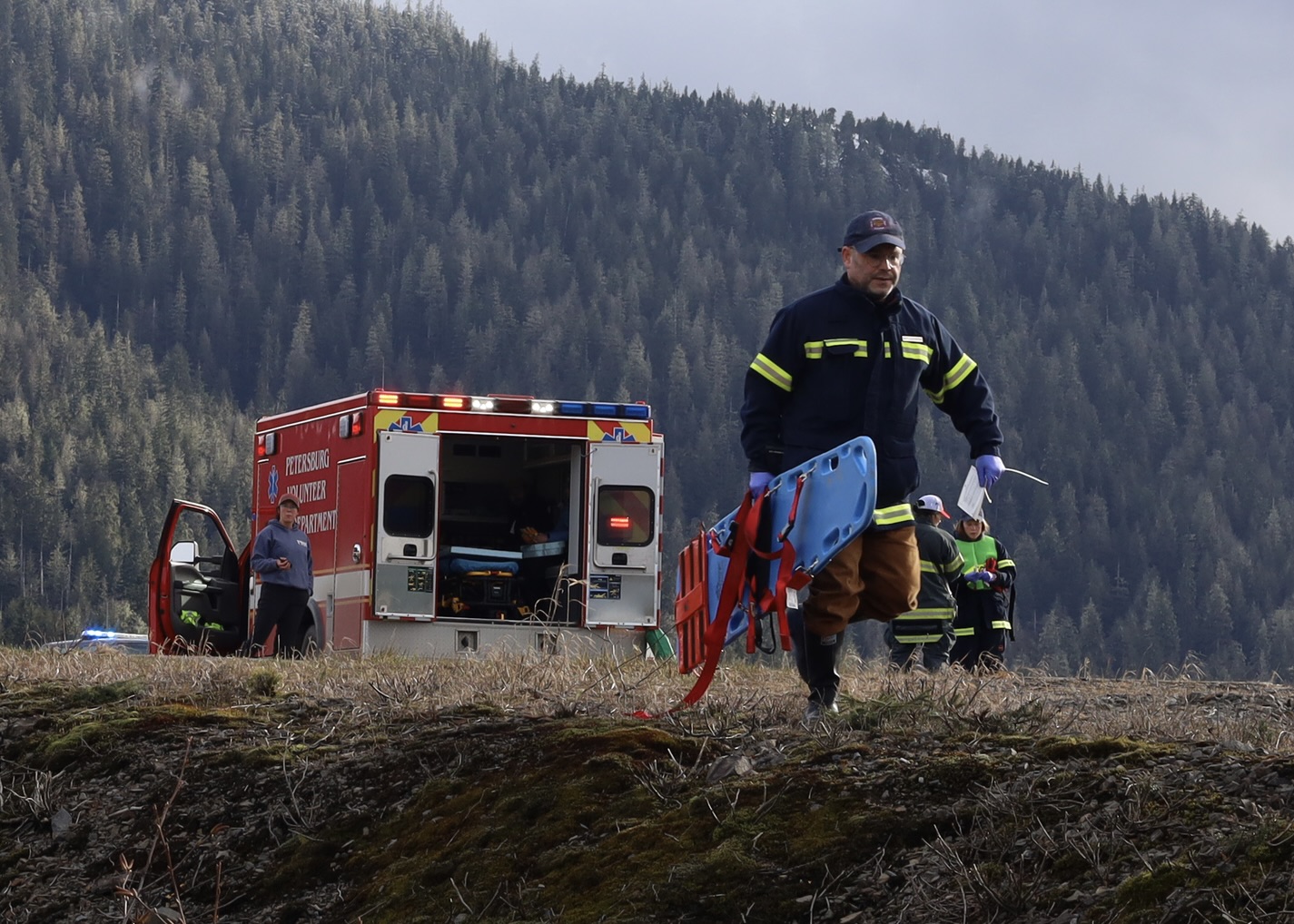 Matt Lichtenstein commentary: Petersburg’s Volunteer Ambulance Crew Wants YOU