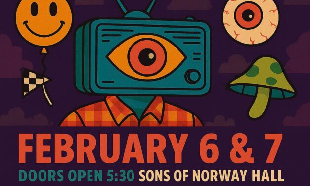 KFSK Wearable Arts Show