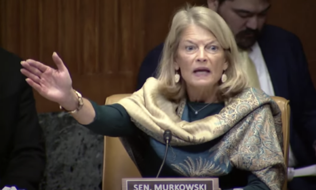 Murkowski condemns Trump administration’s ‘aggressive rhetoric’ on Greenland