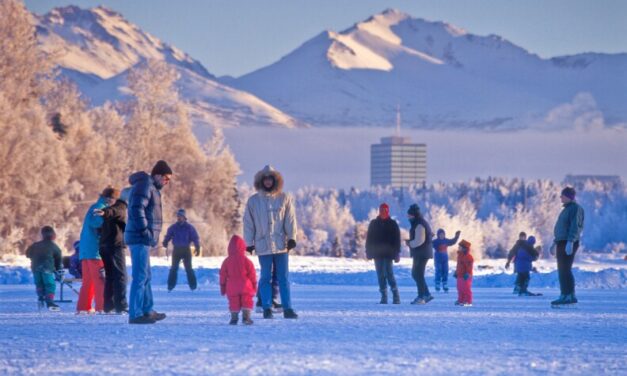 The Anchorage Weekender: A family skate, an art crawl and 7 more local events