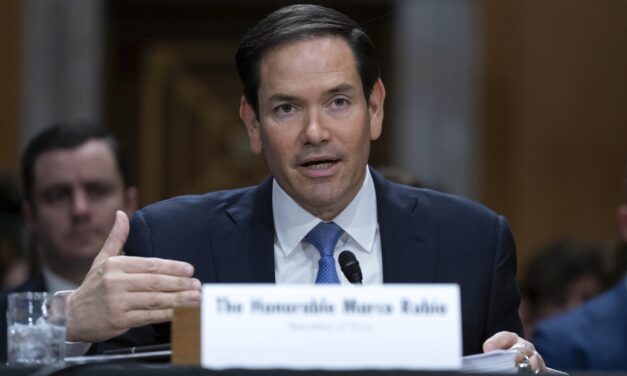 Rubio braces for Senate scrutiny over Venezuela
