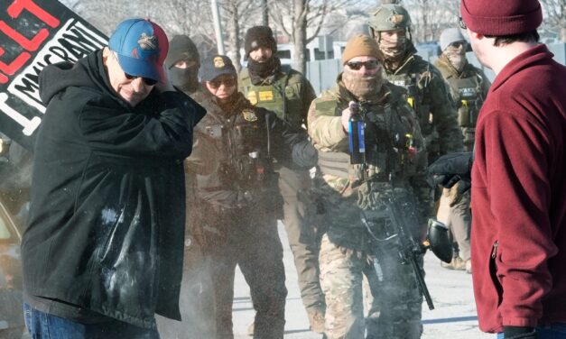 CBP has a history of excessive force. Critics say they were unprepared for Minnesota