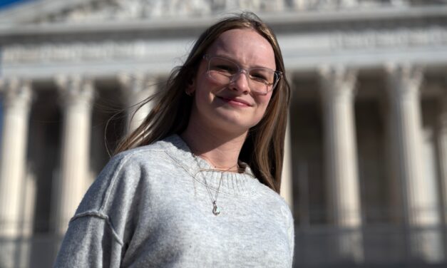 A conservative Supreme Court tackles the question of trans women in school sports