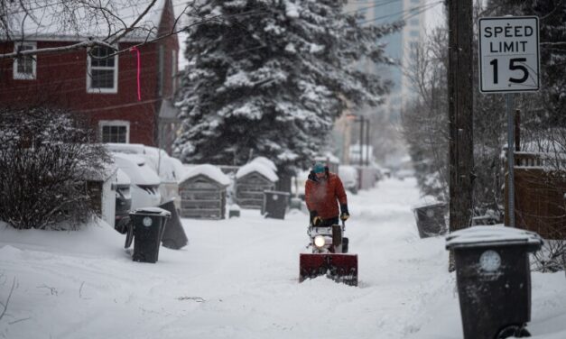 Weekend storm to bring Anchorage another 5 to 10 inches of snow and warmer temps