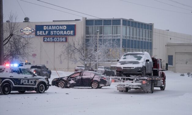 Warmer, less predictable winters push Anchorage to revamp its climate action plan